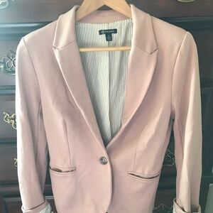 Versona Blazer in Pink